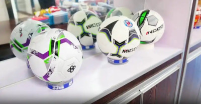 足球篮球排球远销欧美：三门体育产业破了百亿关