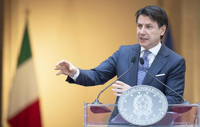 意大利前总理：“史诗怒火”以“史诗级失败”告终