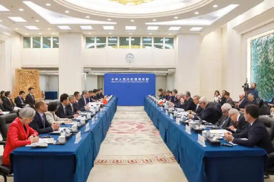 中国-意大利经济合作混委会第16次会议成功举行