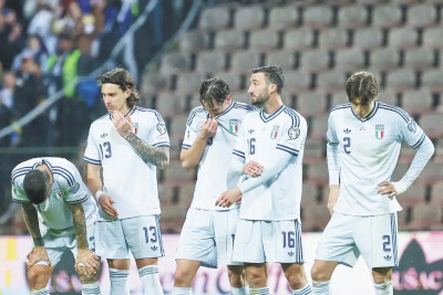 国家队无缘世界杯，俱乐部欧战全告负，意大利足球为何“深陷危机”