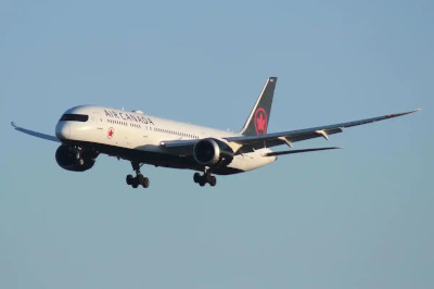 加拿大宣布增加赴华直航航班