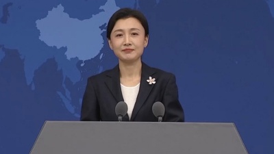 国台办：统一是台湾的唯一前途，也是台湾同胞利益福祉所系