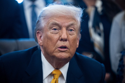 特朗普再称“不着急”“没压力”　想同伊朗达成“永久协议”