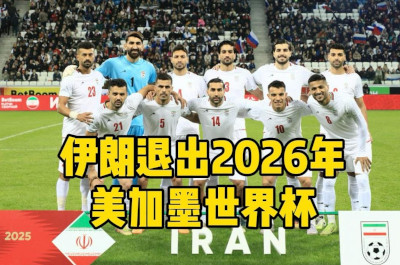 取代伊朗踢世界杯？意大利官员回应特朗普特使“损招”：这是耻辱！