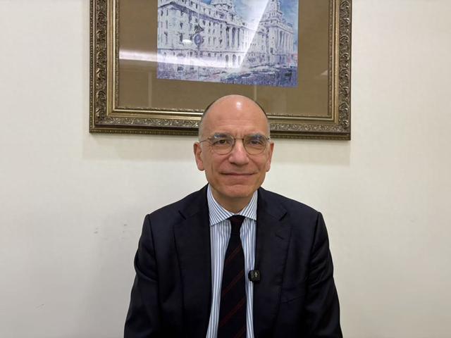 南欧国家对华态度何以更理性？意大利前总理莱塔回应