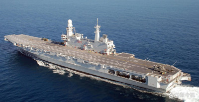 意大利议会批准向印尼捐赠“加里波第”号航母 但并非完全免费