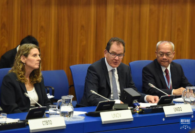 维也纳“全球治理之友小组”正式启动