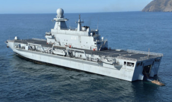 意大利芬坎蒂尼与KAYO成立合资企业，共同强化阿尔巴尼亚海军力量