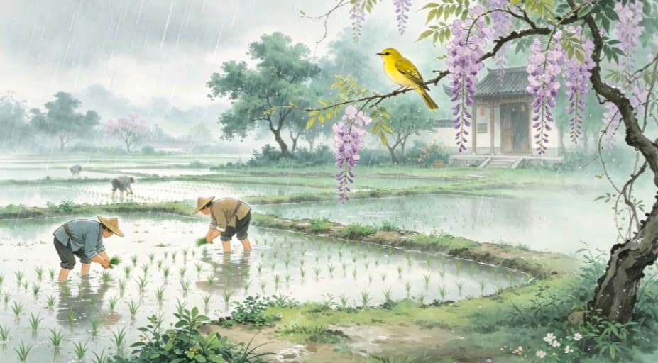 时雨