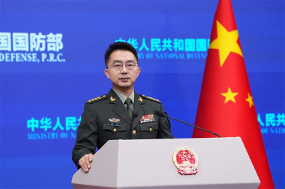中国国防部：“新型军国主义”大有成为东亚“祸乱”之势