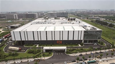 从产品输出到生态共建 温州新能源产业远航全球
