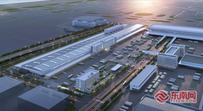 商舟翔安机场货运工程通过竣工备案 年底将随新机场同步通航投用