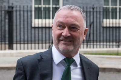 英国“候任首相”伯纳姆谈执政理念