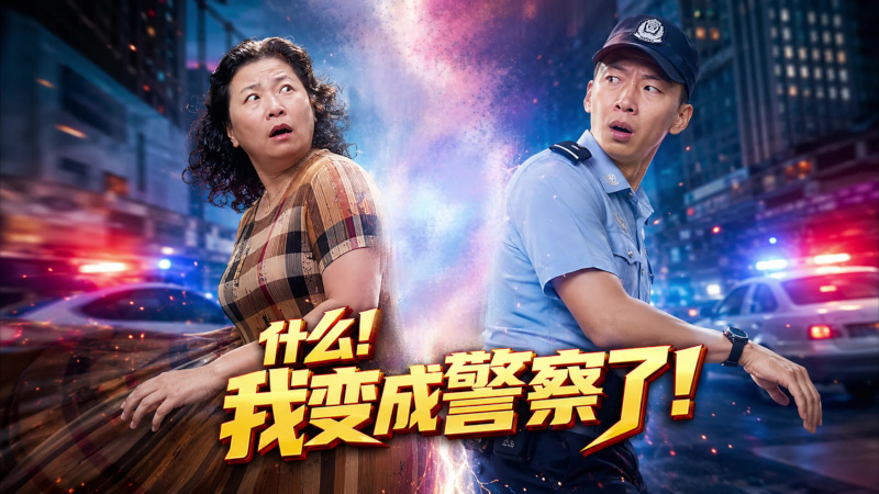 中国银行反诈短片：《什么 我变成警察了！》带你揭秘骗局