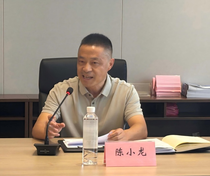 聚力新征程 启航新篇章——浙江宇翔职业技术学院迎来新任党委书记