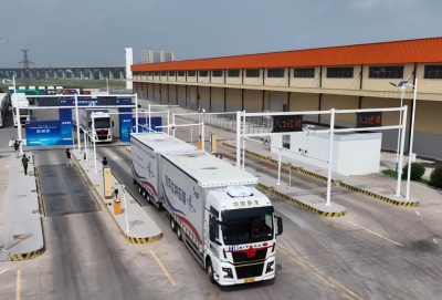 一条国际公路激活温州开放版图