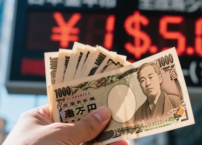 国际观察丨日本能靠美国拯救日元吗