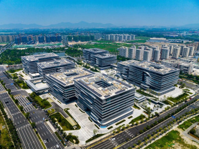 开源，浙产大模型向世界敞开大门