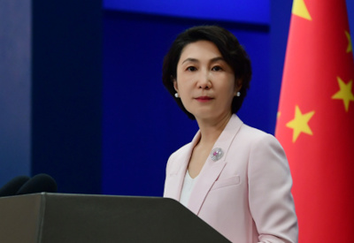 外交部：中国从来不会抽走任何国家发展的“梯子”