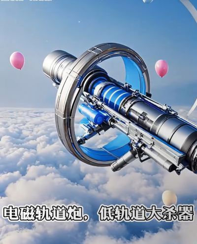 美空军部长：美国已拥有在轨“太空控制武器”
