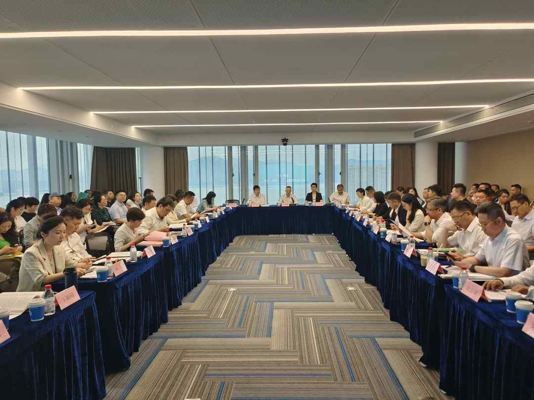 建设浙江国际健康合作平台 肩负起为侨服务新使命