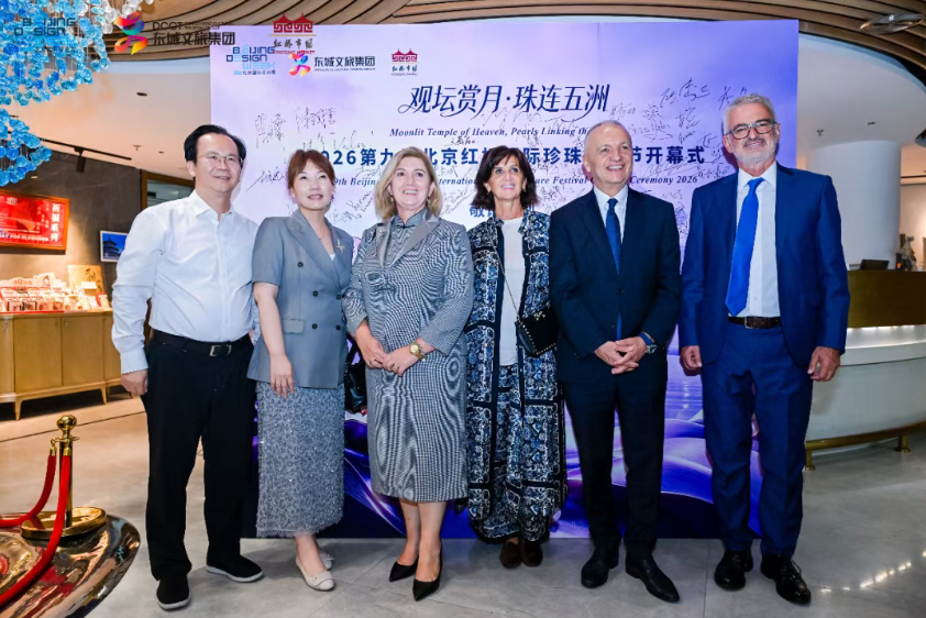  红桥市场国际化消费环境建设提升永远在路上