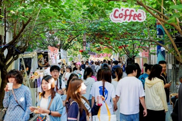 国庆假期揽下300万客流，武侯何以深耕文旅质感？