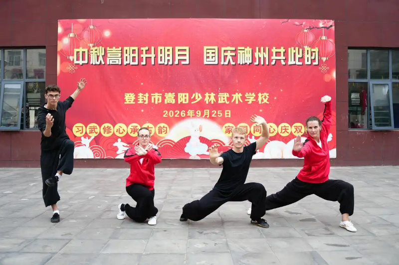 往返中意两国20余年，意大利“洋教头”带出近2500名“洋弟子”