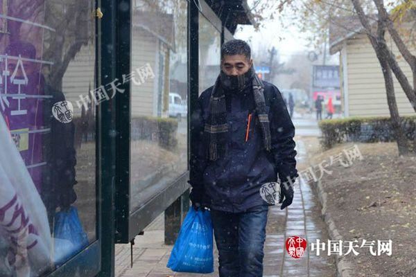 浙江上海等地气温将创新低 海南有大到暴雨