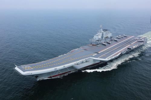 俄媒：中国第3艘航母或用电磁弹射 国防技术再获新进展
