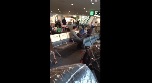 在日本札幌机场 中国游客的这一行为深深刺痛同胞