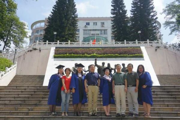 暨南大学（意大利罗马办学点）第一届汉语国际教育硕士研究生顺利完成学位论文答辩