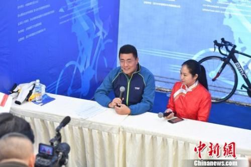 四川凉山举办环泸沽湖自行车赛 助力全域旅游发展