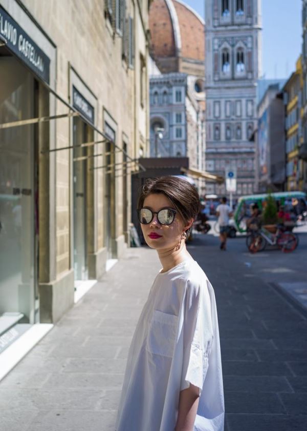 UNSEME品牌讲述你我她的故事——专访米兰时装周的中国首饰设计师:沈堉华（MIKO  SHEN）