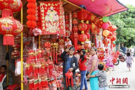 资料图片：亚洲农历新年期间，世界各地的城市都会庆祝中国新年<a target='_blank' href='http://www.chinanews.com/'>中新社</a>记者 林永传 摄