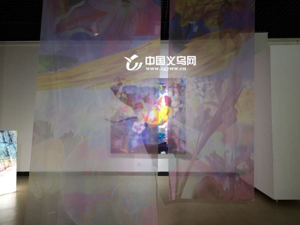 精彩义乌 惊艳世界 10国艺术家用作品展现义乌魅力