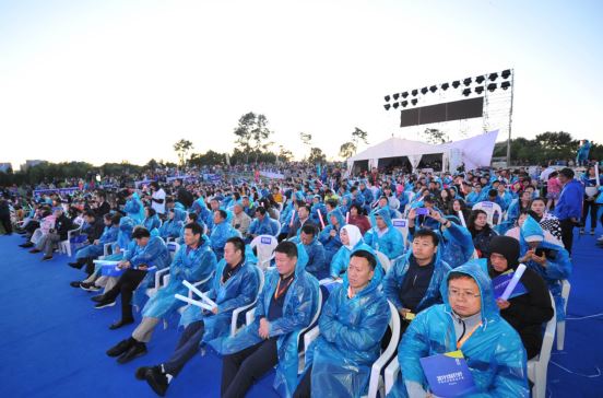 2019长春消夏艺术节启幕：“乐队专场”“盛装巡游”奉献市民饕餮盛宴