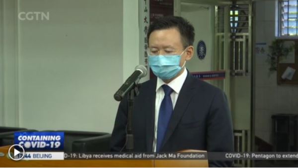 Coronavirus Pandemic: Guangdong Province's open letter vows to ensure rights of foreign nationals