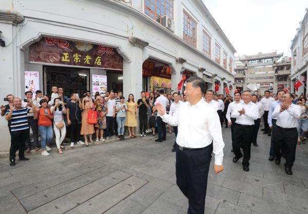 央视网评：呵护好城市 建设好城市