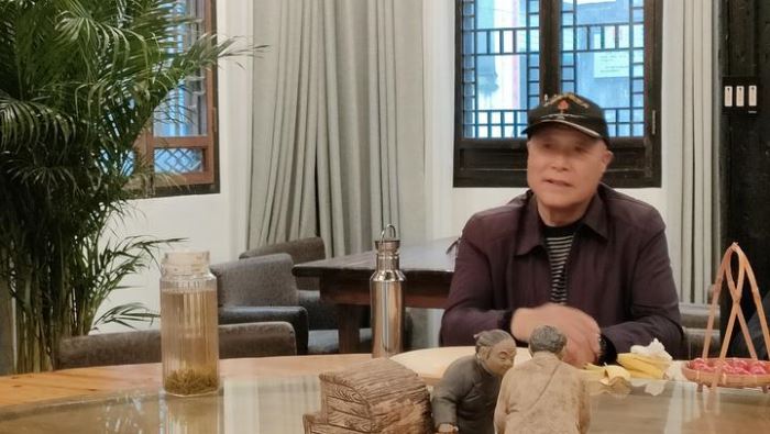 海外华文媒体走读黄山：潜口“梦乡村”讲诚信创奇迹带古镇绘出振兴画卷