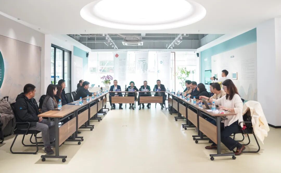 集聚创新要素 赋能新侨企业发展——江苏省侨创联盟产业合作对接姑苏行活动成功举办