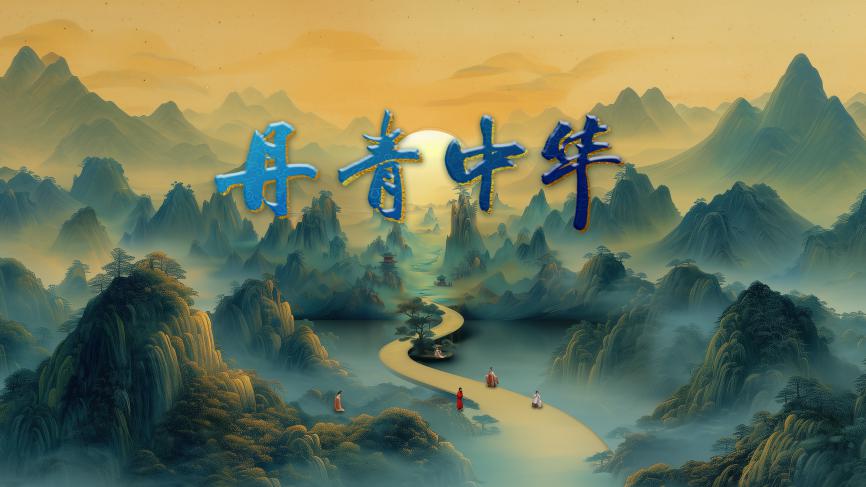 中国电视--《丹青中华》