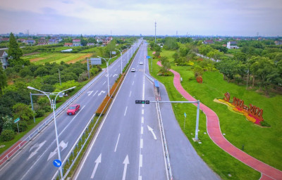 温州启动新一轮城乡道路环境提升行动