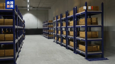 多国从美国运回黄金 专家：美元体系面临信任危机