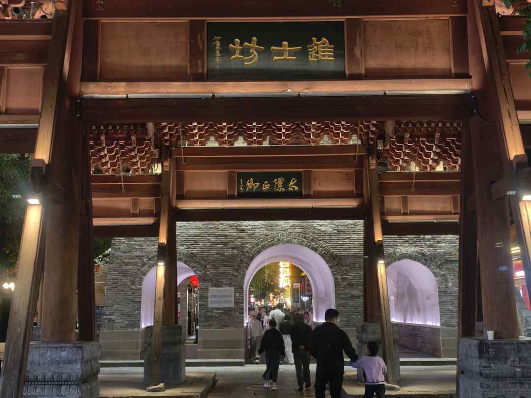 海外华文媒体忻州行：初遇忻州，古城藏古韵烟火