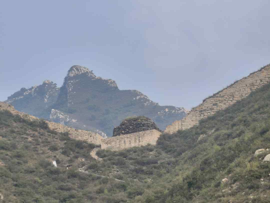 行走韩庄长城：在残垣间感悟先辈的山河守望