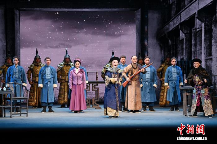 演艺活力浸润全城 武汉聚力打造“演艺名城”